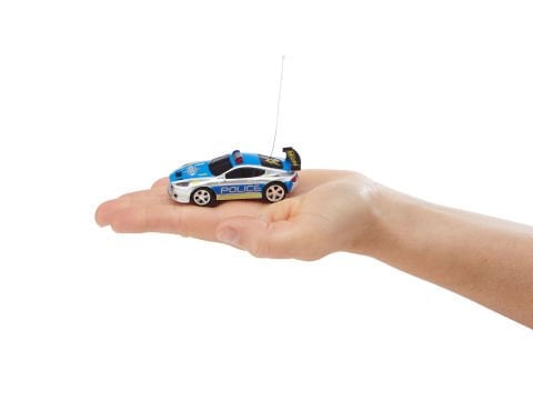 RC Mini Polis Arabası