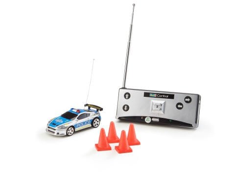 RC Mini Polis Arabası