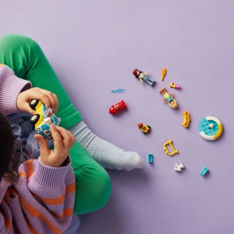 LEGO® Friends Köpek Kuaförü Arabası Araç Oyun Seti 42635