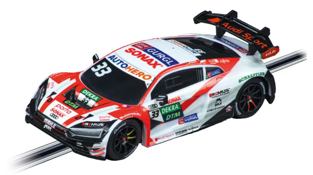 GO Audi R8 LMS GT3 evo II DTM R. Rast