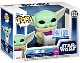 Pop! Star Wars: Mandalorian and Grogu - Grogu (FL) (Exc)