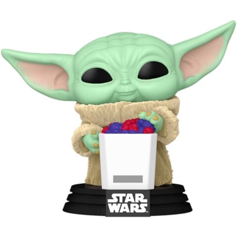 Pop! Star Wars: Mandalorian and Grogu - Grogu (FL) (Exc)