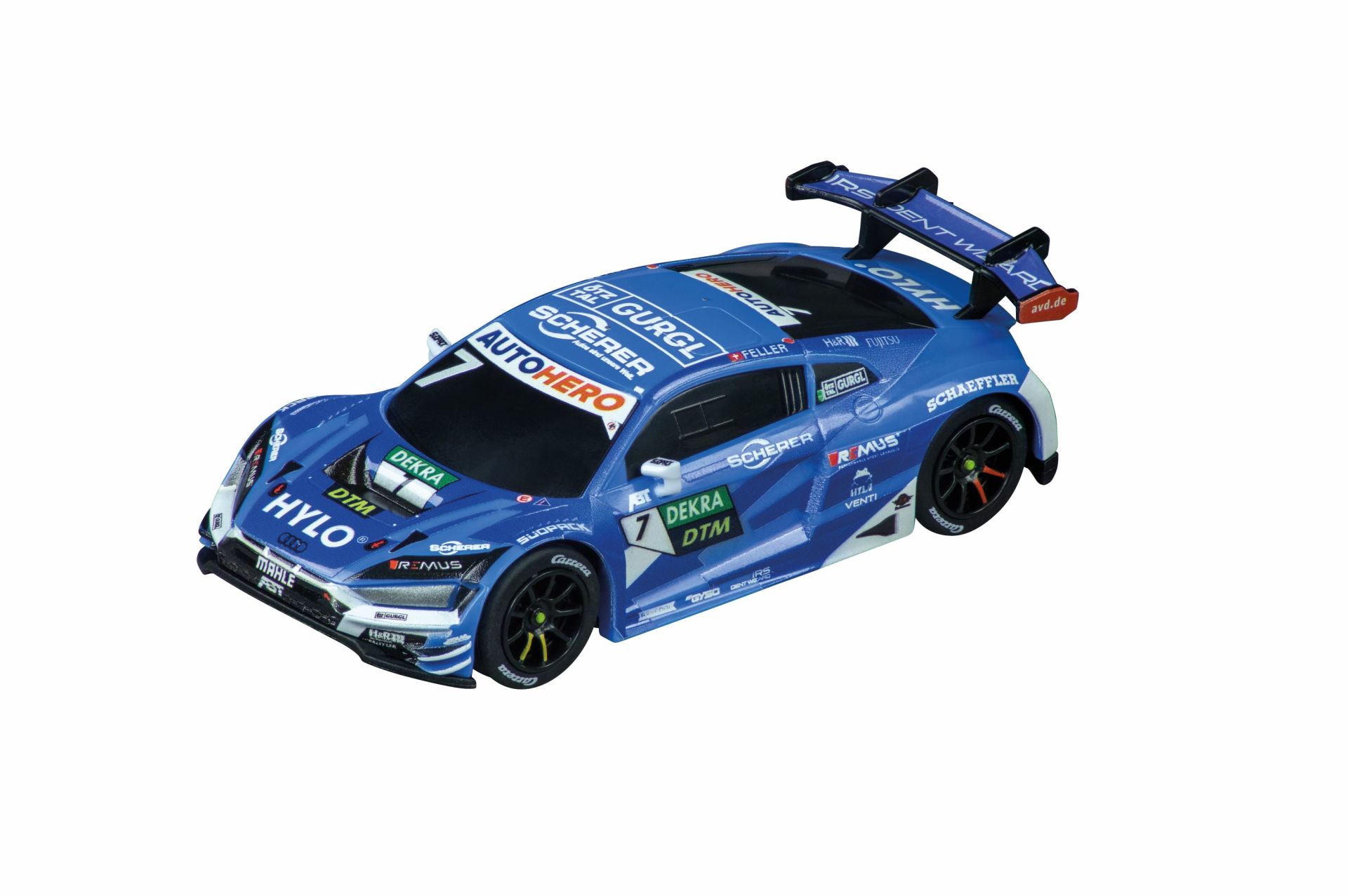 GO Audi R8 LMS GT3 evo II DTM R. Feller Araç