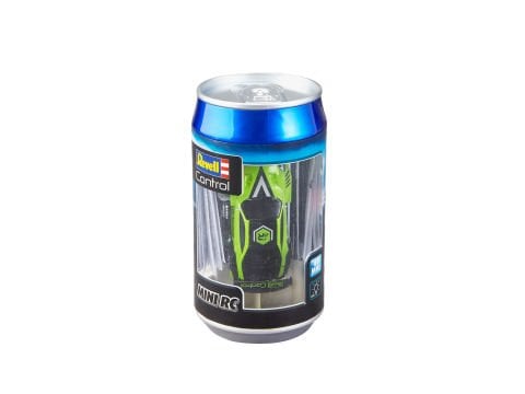 RC Mini Yeşil Yarış Arabası