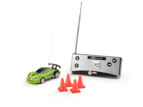 RC Mini Yeşil Yarış Arabası