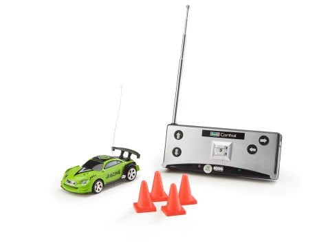 RC Mini Yeşil Yarış Arabası