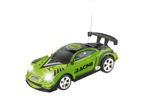 RC Mini Yeşil Yarış Arabası