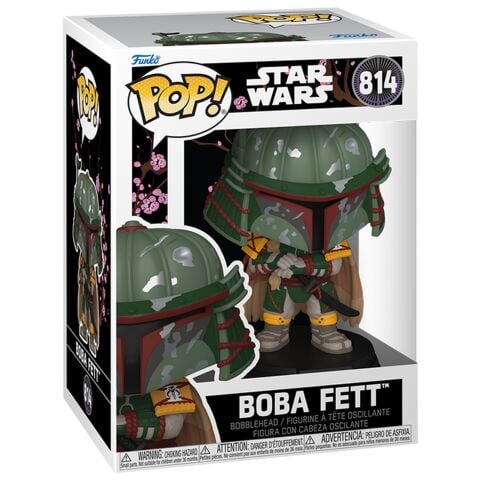 Pop! Star Wars: Star Wars - Boba Fett