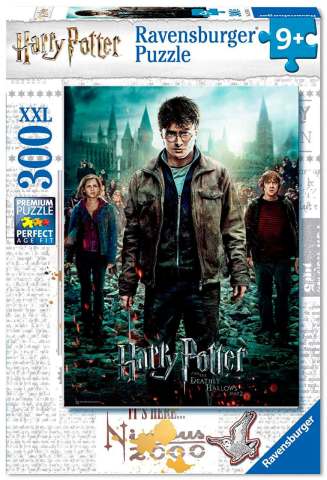 300p Puz Harry Potter
