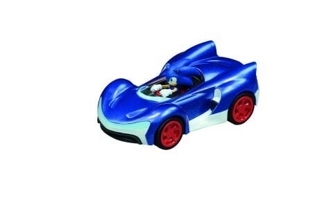 GO Challenge - Sonic Tek Kişilik Yarış Pisti