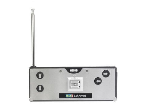 RC Mini Mavi Yarış Arabası