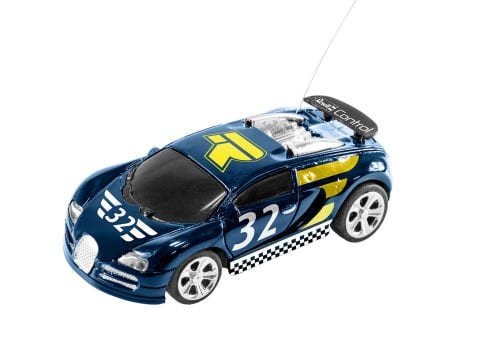 RC Mini Mavi Yarış Arabası