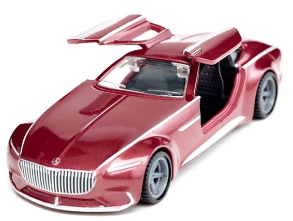 Vision Mercedes-Maybach 6