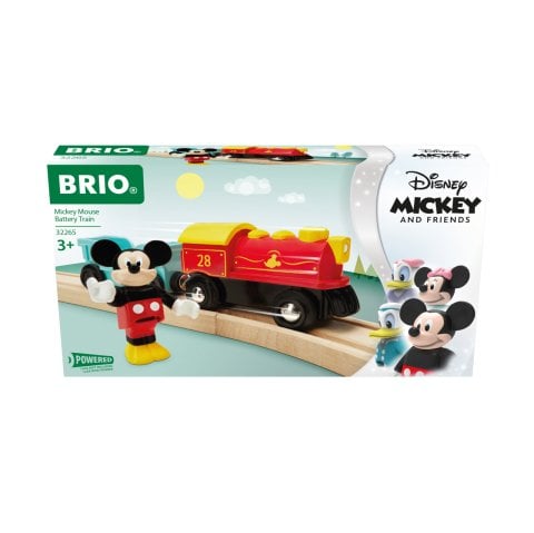 Walt Disney Mickey Mouse Tren