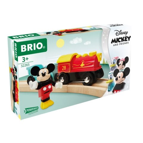 WD Mickey Mouse Tren