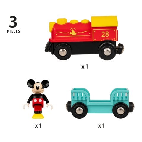 WD Mickey Mouse Tren