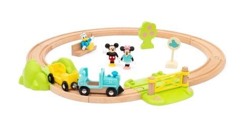 BRIO Walt Disney Mickey Mouse Tren Seti