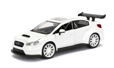 Hızlı ve Öfkeli Subaru Wrx Aracı
