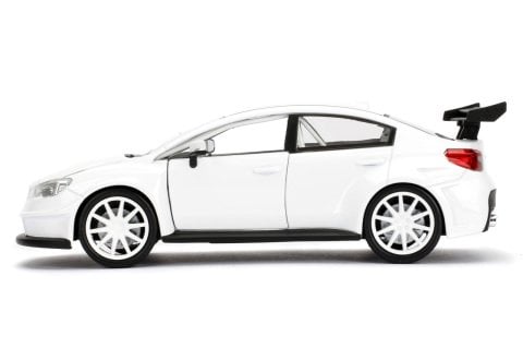 Hızlı ve Öfkeli Subaru Wrx Aracı