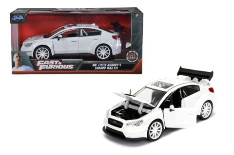 Hızlı ve Öfkeli Subaru Wrx Aracı