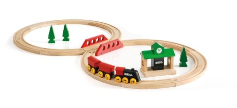 Klasik Figür 8 Set