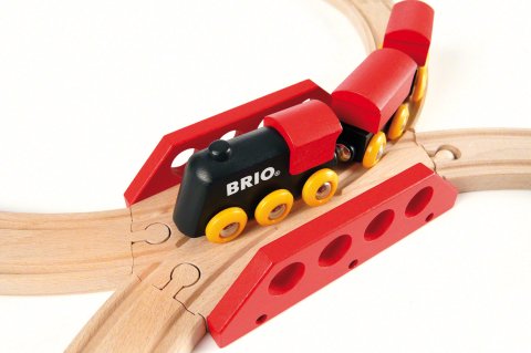 Klasik Figür 8 Set