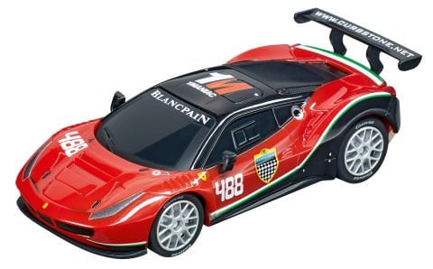 GO Ferrari Pro Yarışçılar / GO Ferrari Pro Speeders