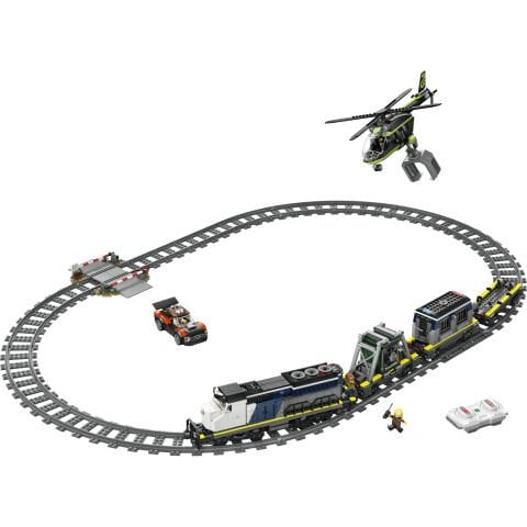 LEGO® City Polis Treni Soygunu 60508