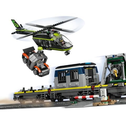 LEGO® City Polis Treni Soygunu 60508