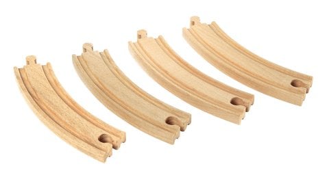 BRIO B Kıvrımlı Raylar