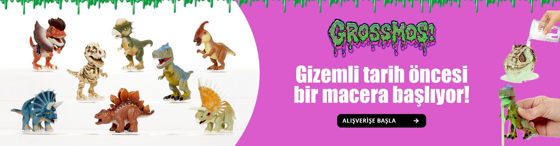 Grossmos Tanıtım