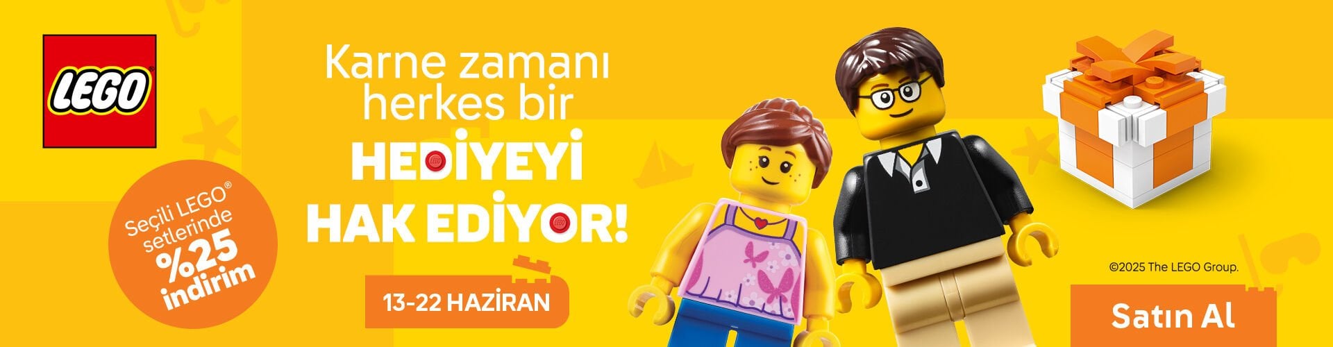 Lego Karne Kamp.