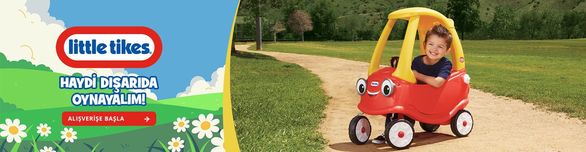 little tikes