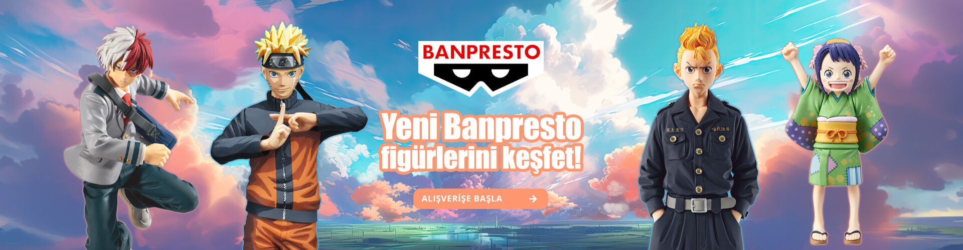 banpresto
