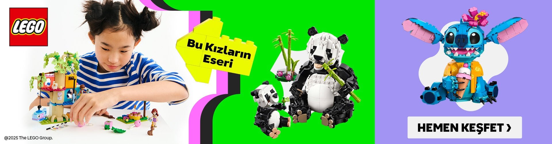 LEGO KIZ