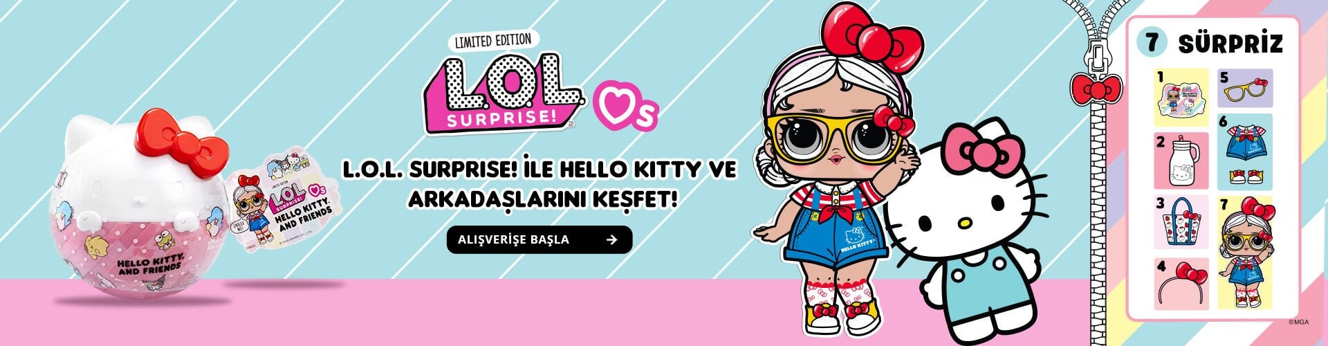 L.O.L Tots 