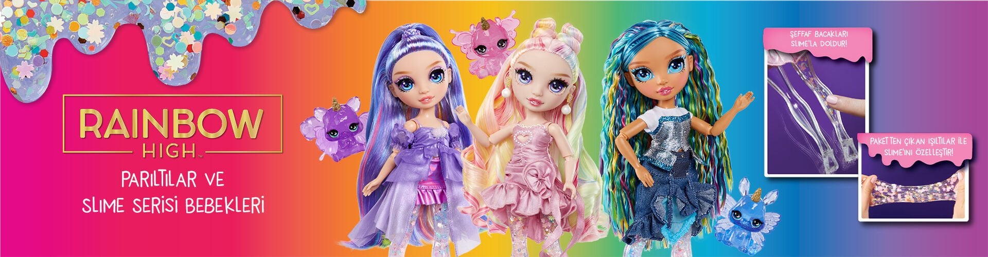 rainbow high