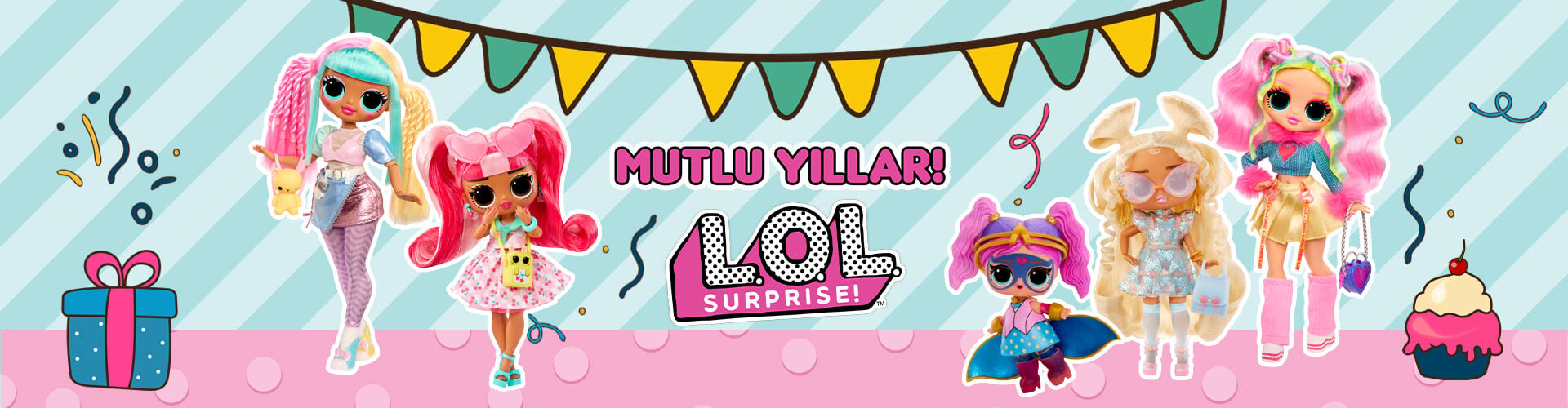 l.o.l doğum günü