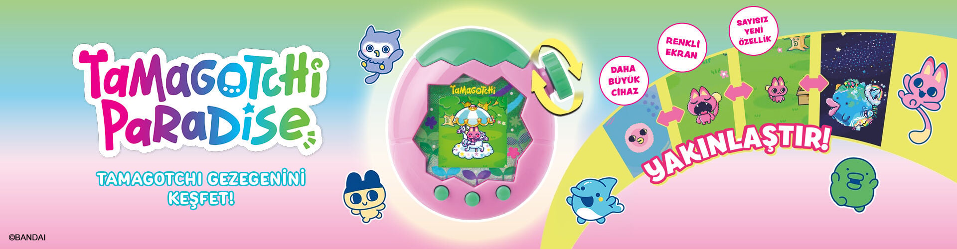 tamagotchi