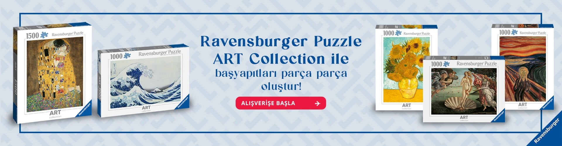 Puzzle art