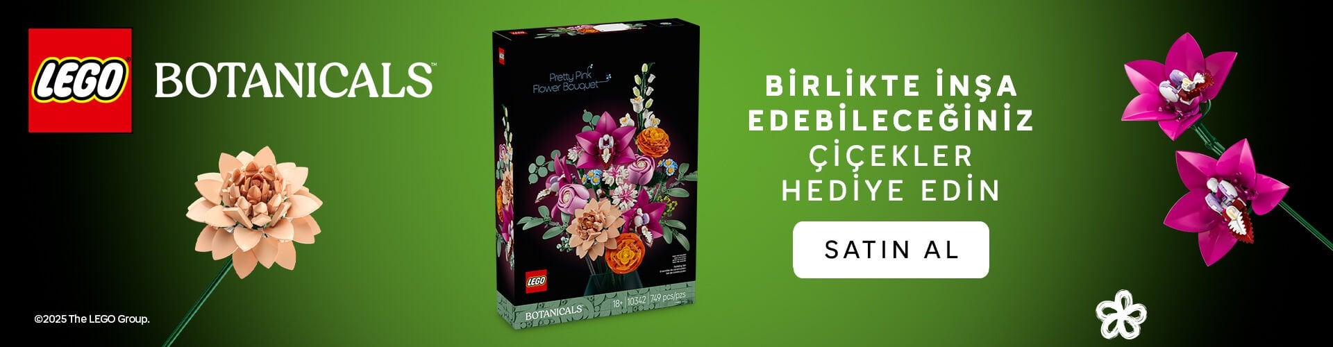 Anneler Günü Lego