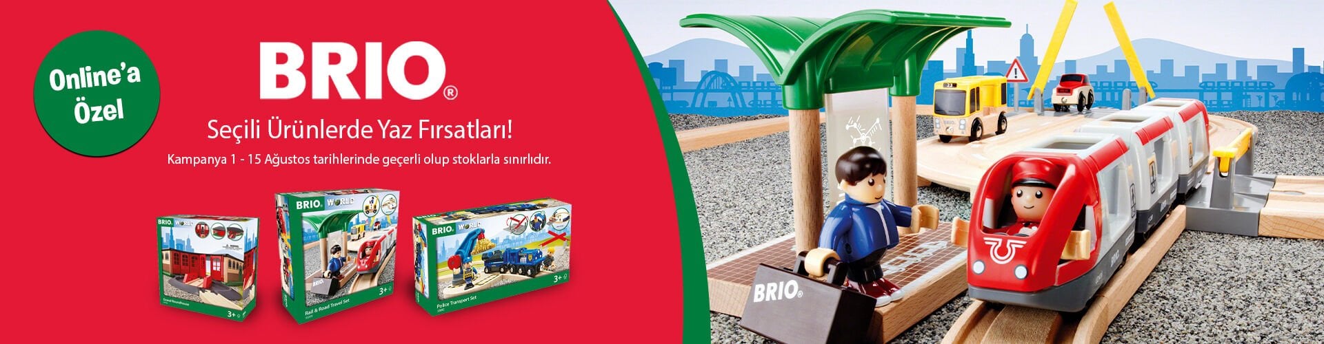 Brio Kamp.