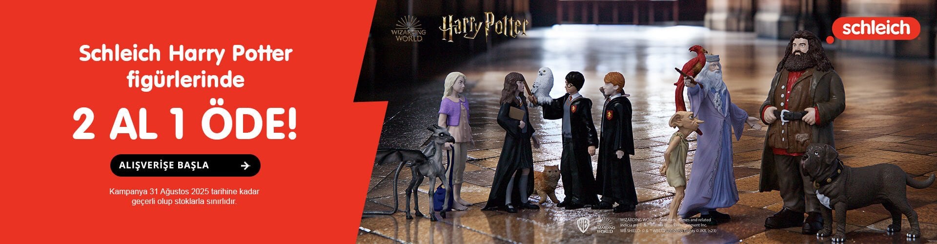 Schleich Kampanya