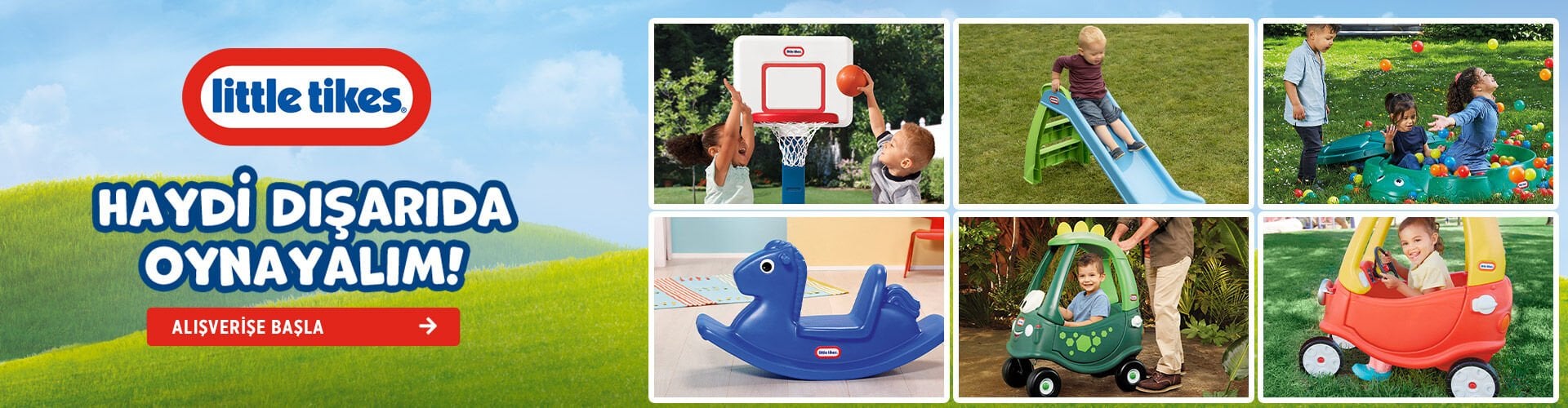 Little Tikes