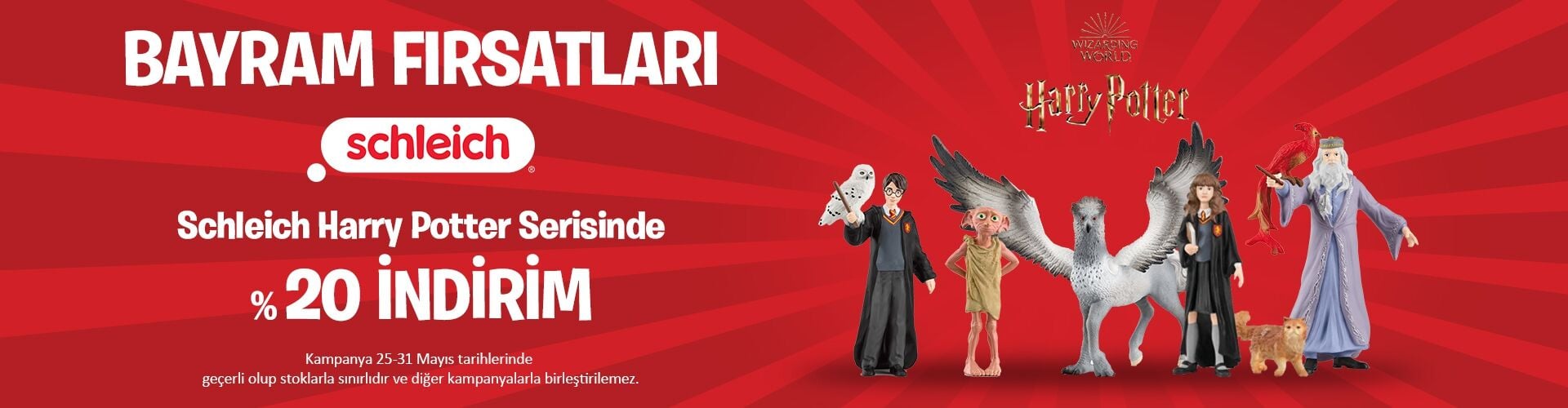 schleich harry potter