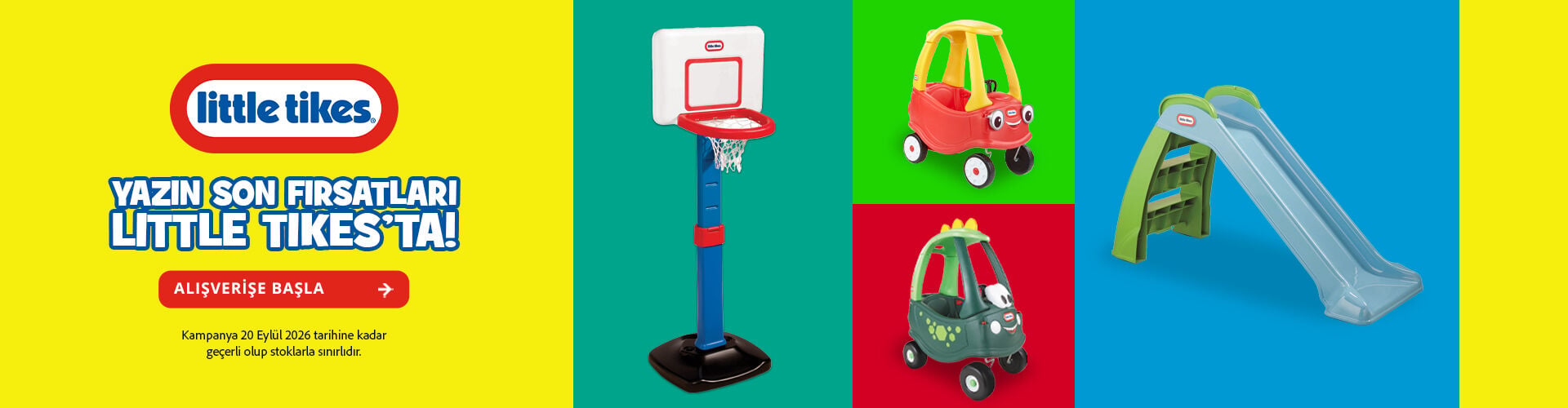 little tikes
