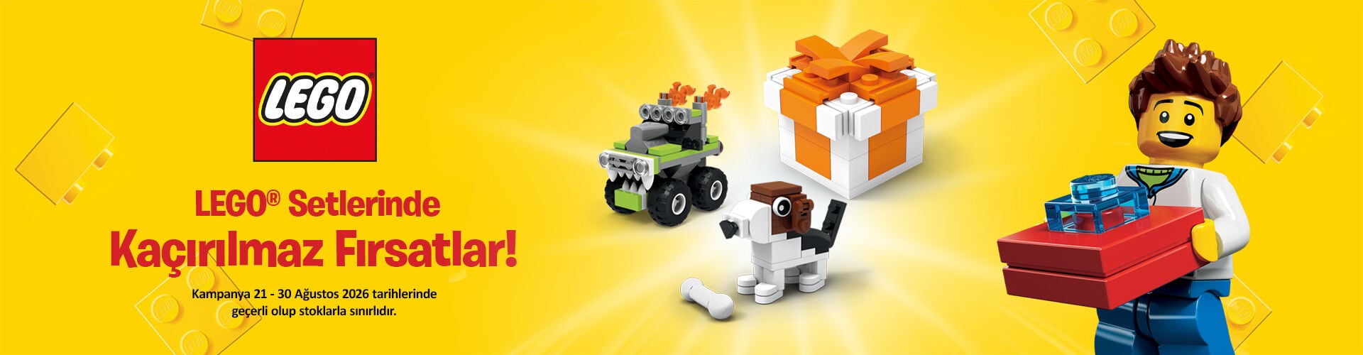 lego kamp