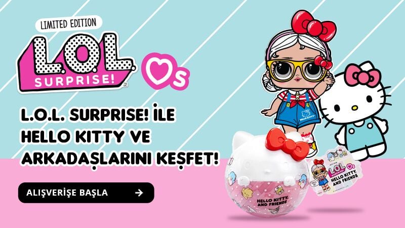L.O.L Tots