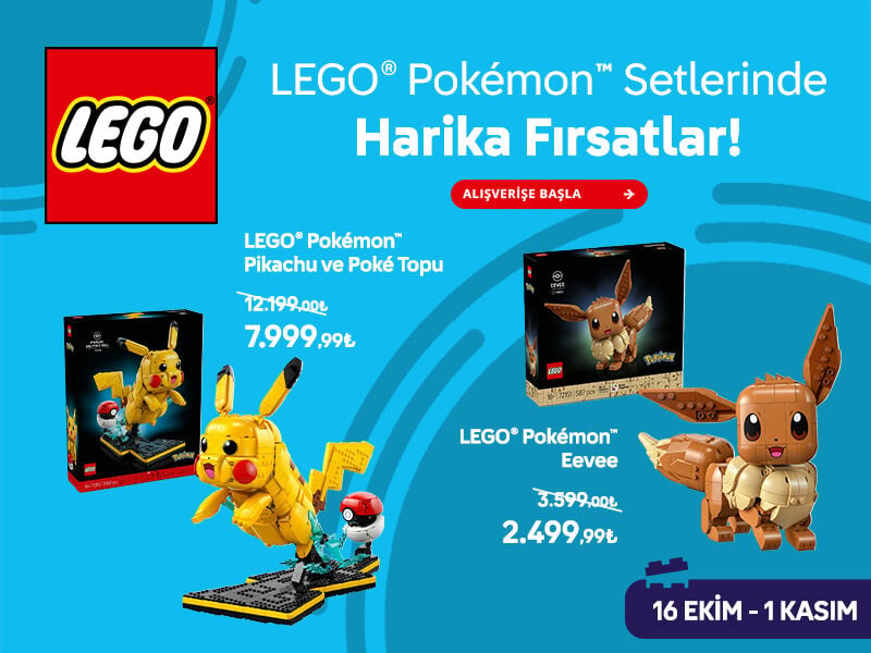 lego kamp