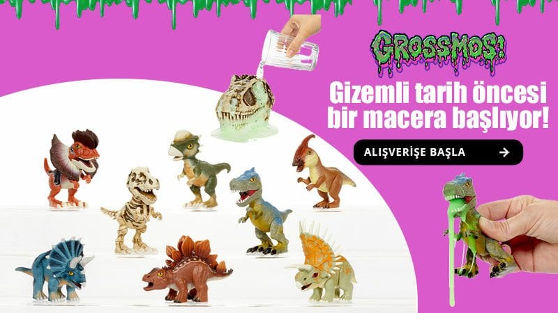 Grossmos Tanıtım